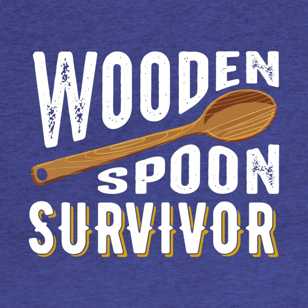 Wooden Spoon Survivor 1 by lacalao